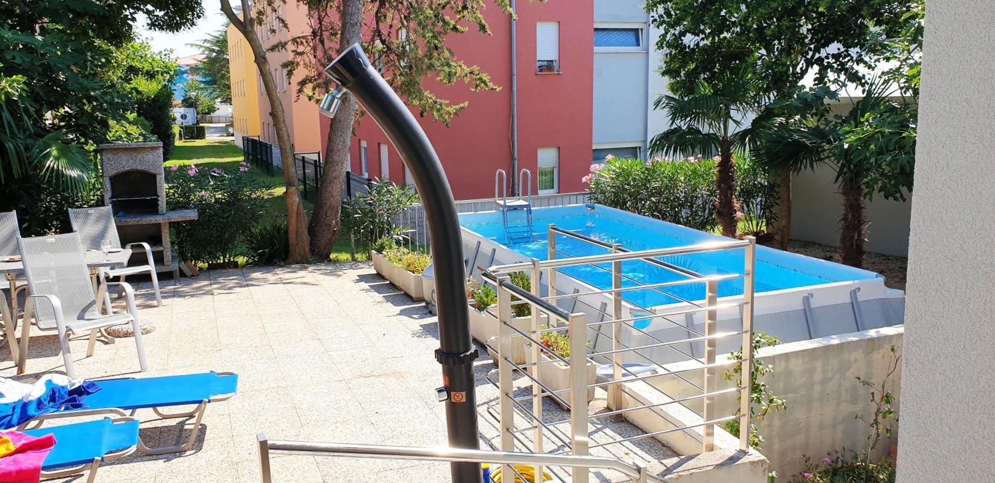 Villa Danex Premium Umag Exterior foto