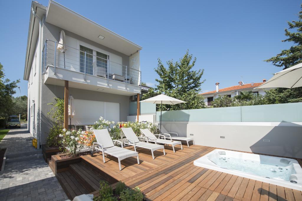 Villa Danex Premium Umag Cameră foto