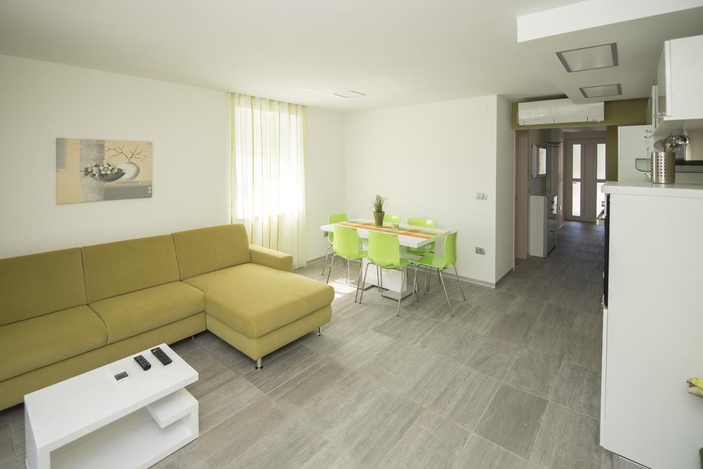 Villa Danex Premium Umag Exterior foto