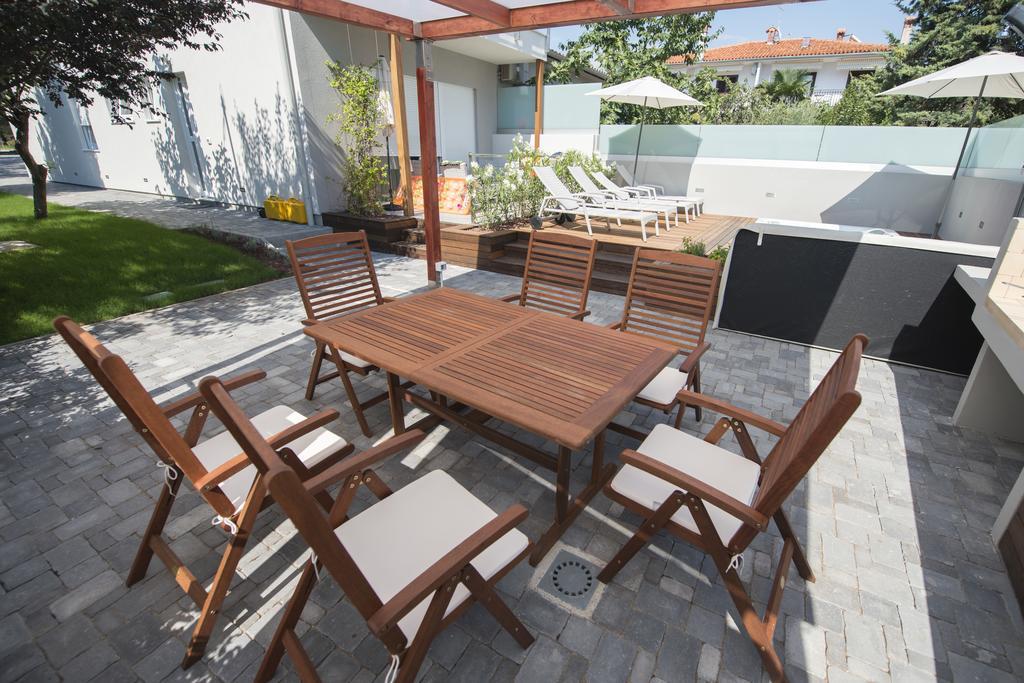 Villa Danex Premium Umag Exterior foto