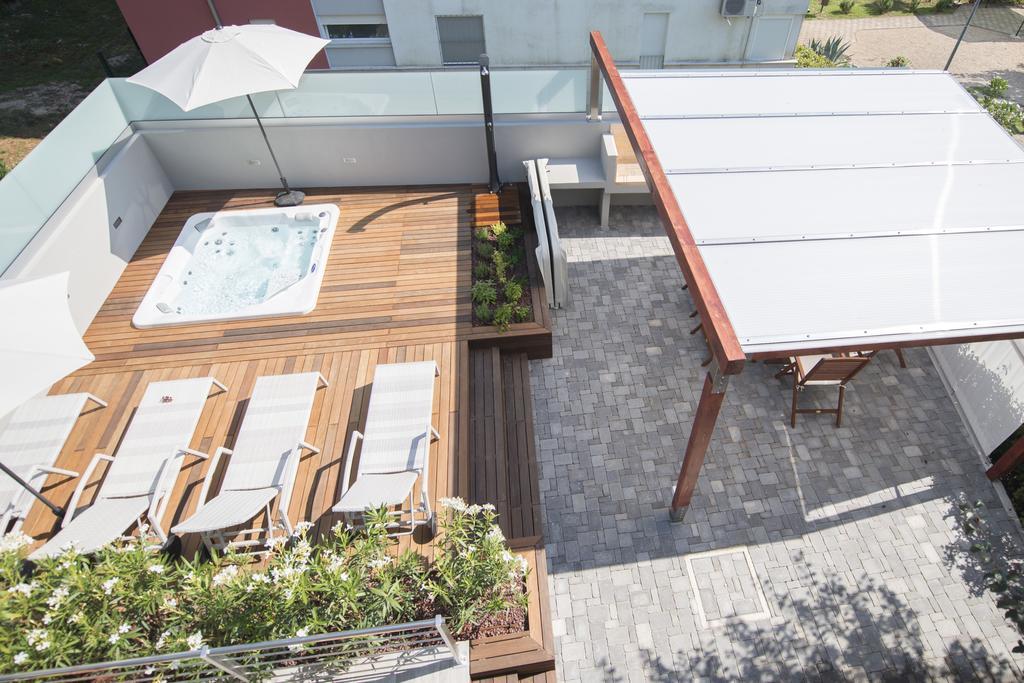 Villa Danex Premium Umag Exterior foto