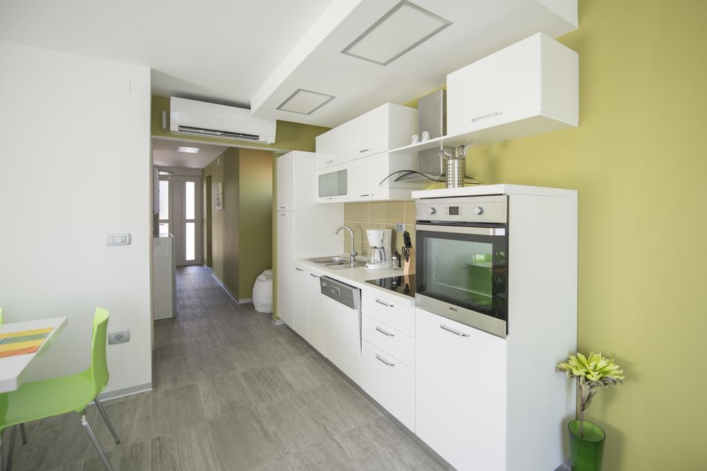 Villa Danex Premium Umag Cameră foto