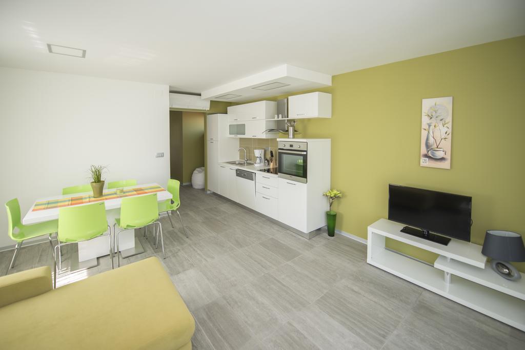 Villa Danex Premium Umag Cameră foto